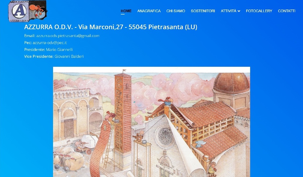Azzurra O.D.V.